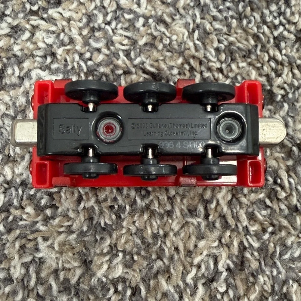 Diecast Salty